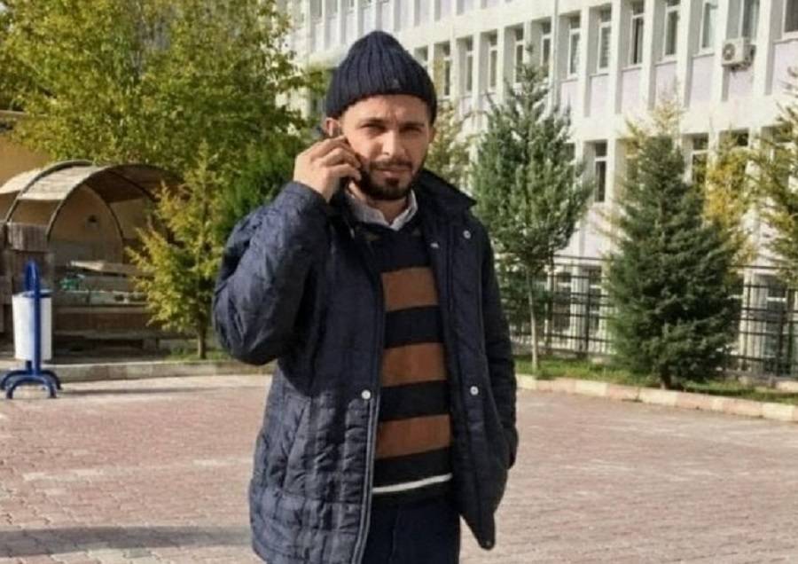 Konya genç imamına ağlıyor: Namaz kıldırırken vefat etti! 6